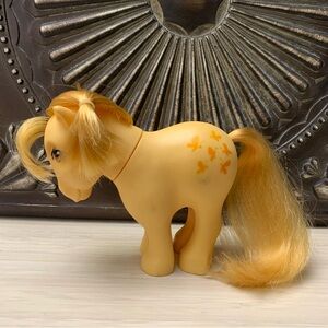 Vintage My Little Pony Butterscotch 80s G1
